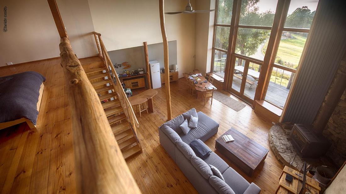 Peppermint Ridge Retreat Hotel Woodbridge Luaran gambar