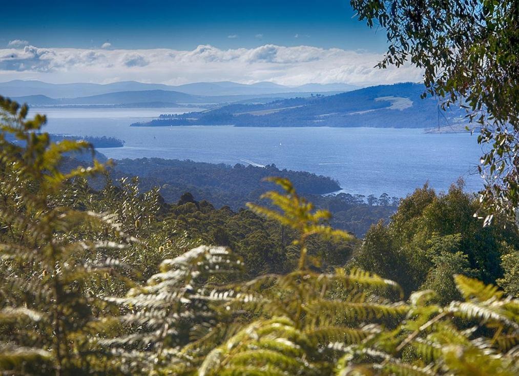 Peppermint Ridge Retreat Hotel Woodbridge Luaran gambar