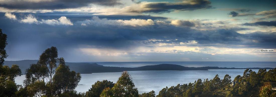 Peppermint Ridge Retreat Hotel Woodbridge Luaran gambar