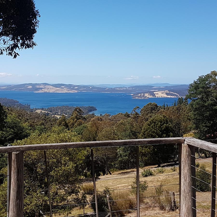 Peppermint Ridge Retreat Hotel Woodbridge Luaran gambar