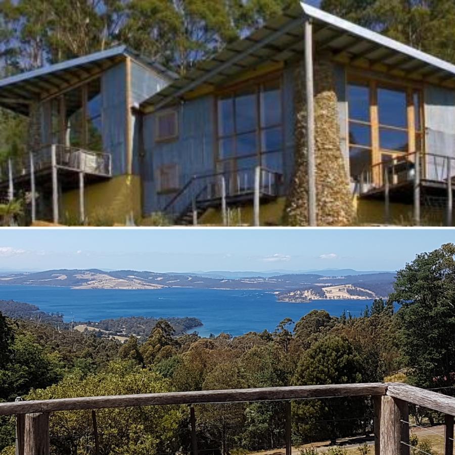 Peppermint Ridge Retreat Hotel Woodbridge Luaran gambar