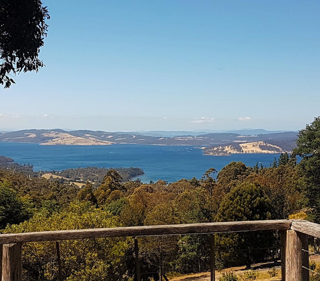 Peppermint Ridge Retreat Hotel Woodbridge Luaran gambar