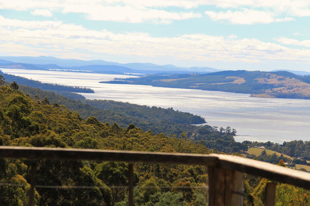 Peppermint Ridge Retreat Hotel Woodbridge Luaran gambar