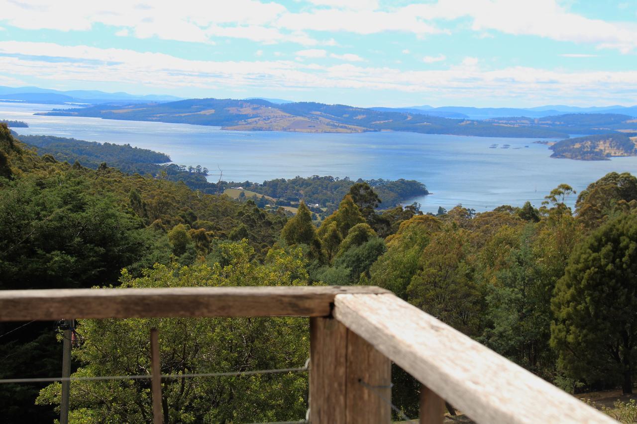 Peppermint Ridge Retreat Hotel Woodbridge Luaran gambar