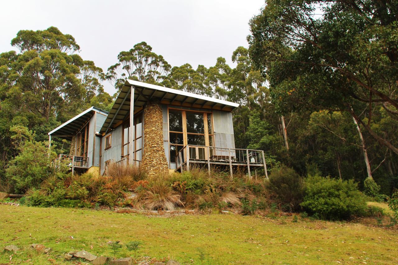 Peppermint Ridge Retreat Hotel Woodbridge Luaran gambar