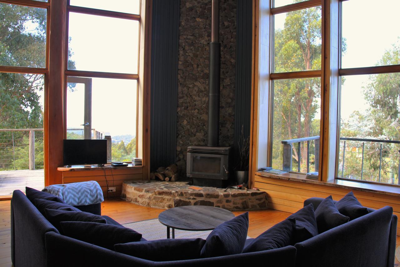 Peppermint Ridge Retreat Hotel Woodbridge Luaran gambar