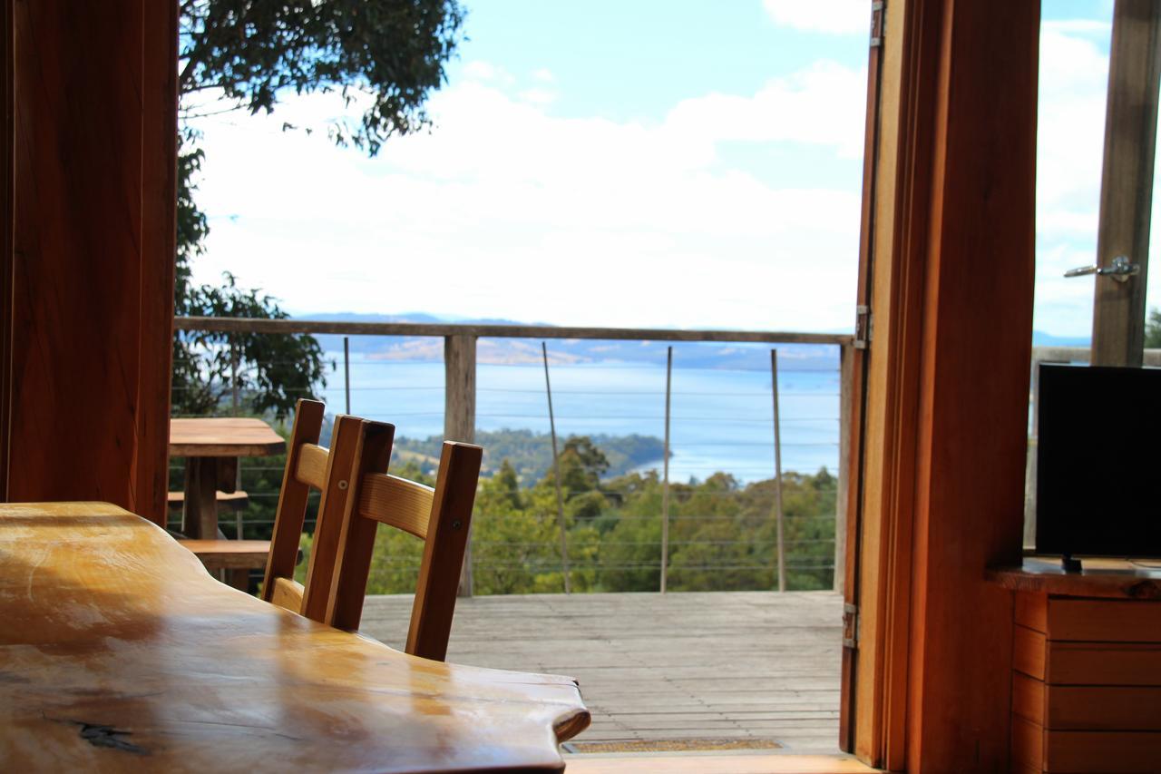 Peppermint Ridge Retreat Hotel Woodbridge Luaran gambar