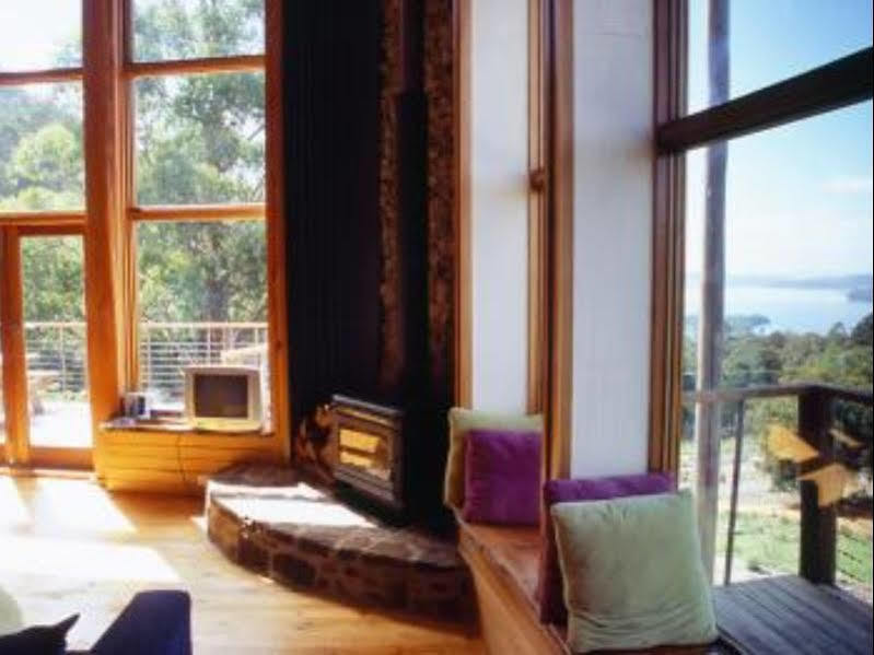 Peppermint Ridge Retreat Hotel Woodbridge Luaran gambar
